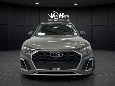 2025 Audi Q5 e 55 Premium Plus S Line