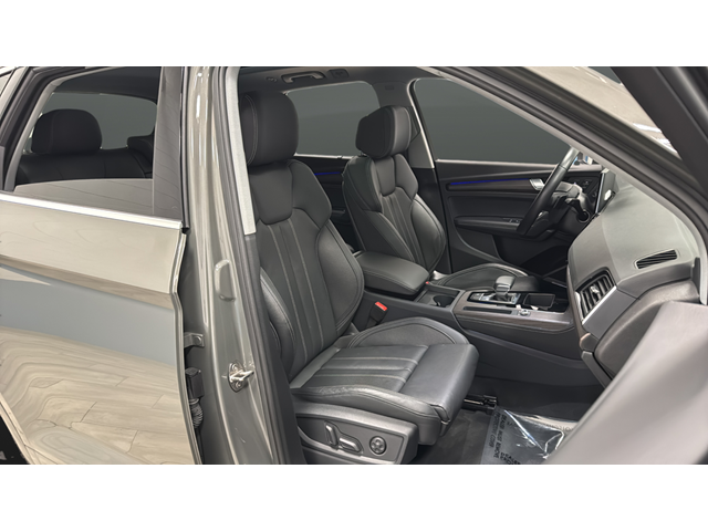 2025 Audi Q5 e 55 Premium Plus S Line