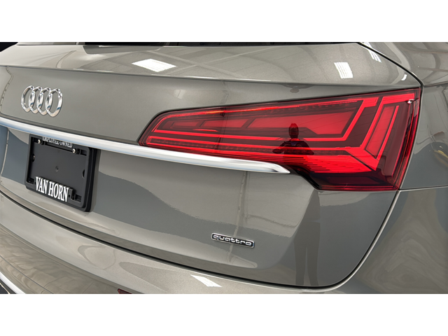 2025 Audi Q5 e 55 Premium Plus S Line