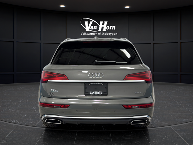 2025 Audi Q5 e 55 Premium Plus S Line