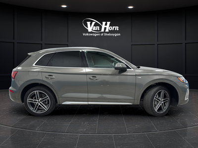 2025 Audi Q5 e 55 Premium Plus S Line