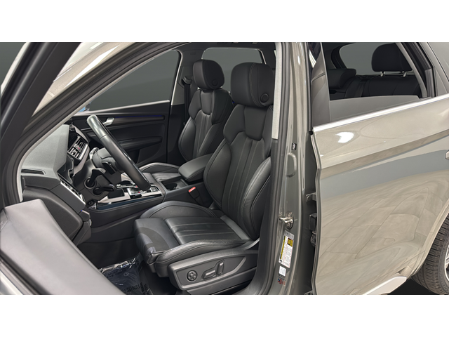 2025 Audi Q5 e 55 Premium Plus S Line