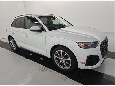 2024 Audi Q5 e 55 Premium Plus S Line