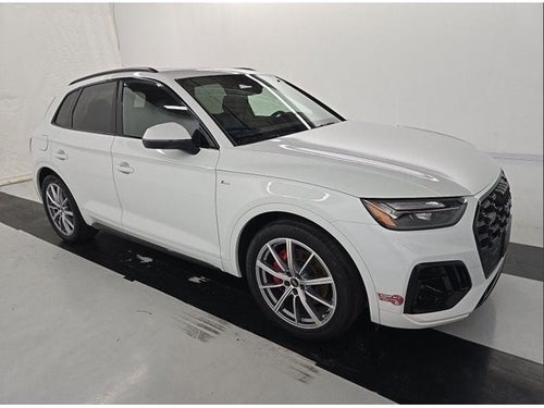 2024 Audi Q5 e 55 Premium Plus S Line