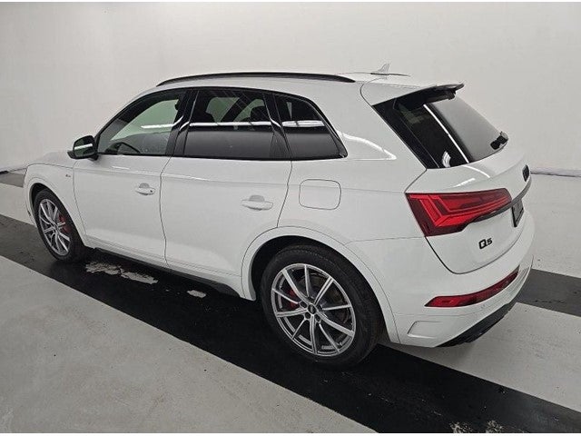 2024 Audi Q5 e 55 Premium Plus S Line