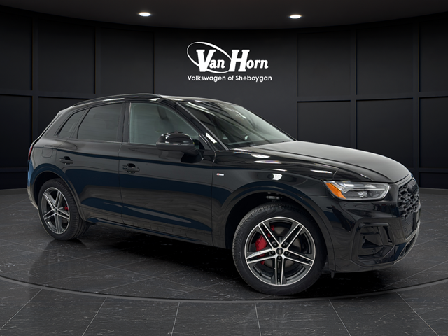 2024 Audi Q5 e 55 Premium Plus S Line
