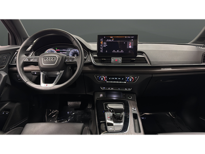 2024 Audi Q5 e 55 Premium Plus S Line