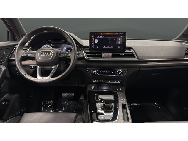 2024 Audi Q5 e 55 Premium Plus S Line