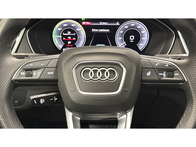 2024 Audi Q5 e 55 Premium Plus S Line