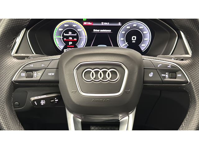 2024 Audi Q5 e 55 Premium Plus S Line