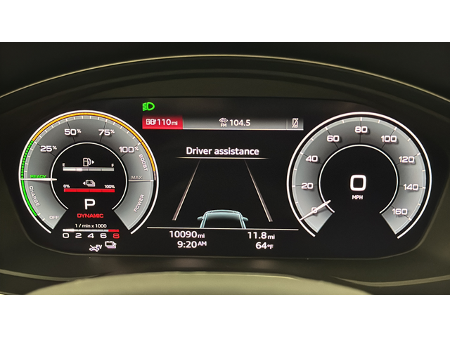 2024 Audi Q5 e 55 Premium Plus S Line