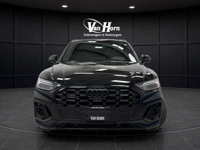 2024 Audi Q5 e 55 Premium Plus S Line