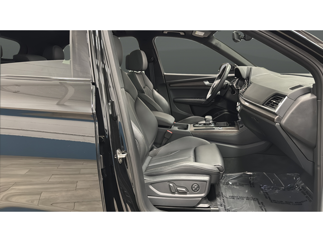 2024 Audi Q5 e 55 Premium Plus S Line