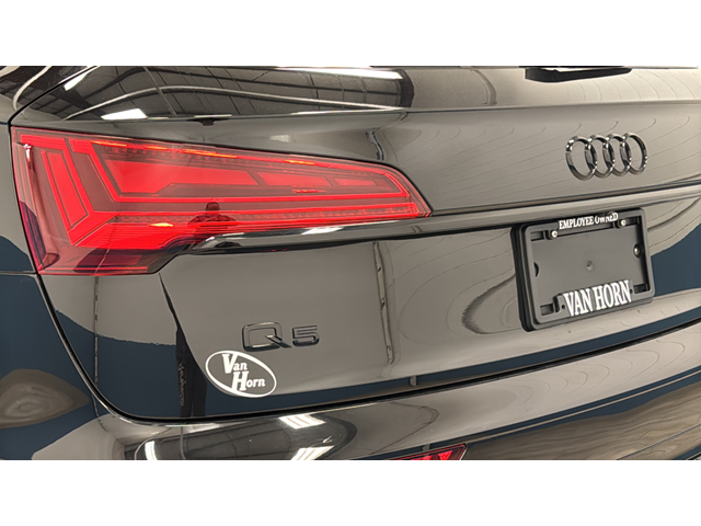 2024 Audi Q5 e 55 Premium Plus S Line
