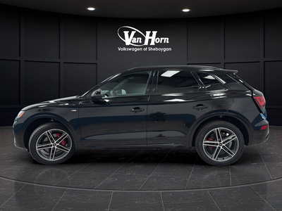 2024 Audi Q5 e 55 Premium Plus S Line