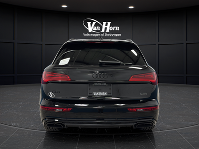 2024 Audi Q5 e 55 Premium Plus S Line