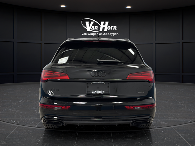2024 Audi Q5 e 55 Premium Plus S Line