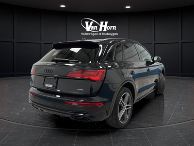 2024 Audi Q5 e 55 Premium Plus S Line