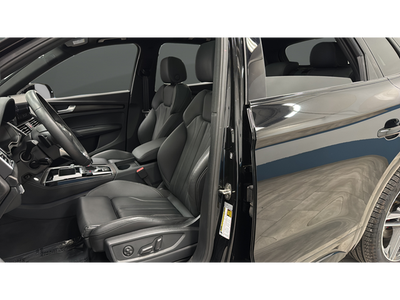 2024 Audi Q5 e 55 Premium Plus S Line