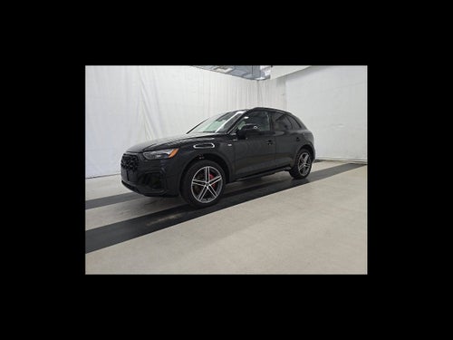 2024 Audi Q5 e 55 Premium Plus S Line
