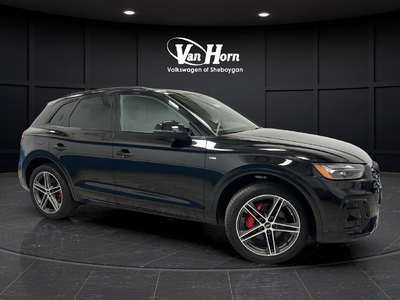2024 Audi Q5 e 55 Premium Plus S Line