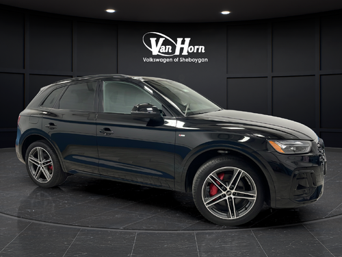 2024 Audi Q5 e 55 Premium Plus S Line