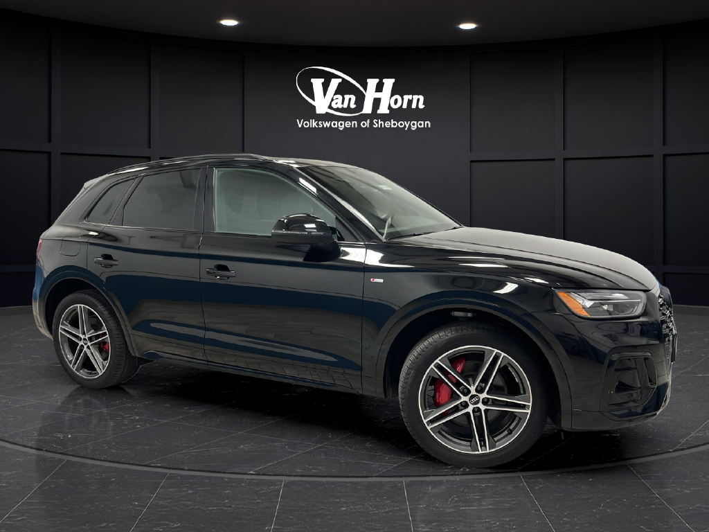2024 Audi Q5 e 55 Premium Plus S Line