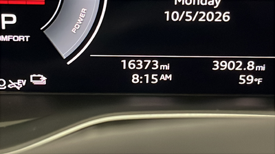 2024 Audi Q5 e 55 Premium Plus S Line