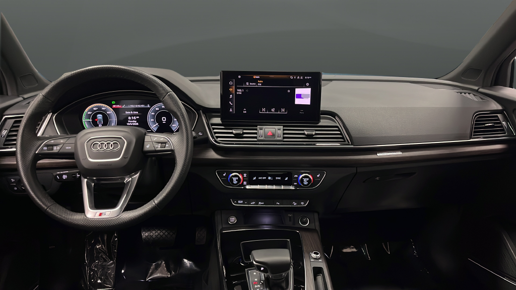 2024 Audi Q5 e 55 Premium Plus S Line