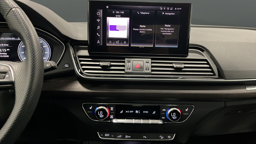 2024 Audi Q5 e 55 Premium Plus S Line