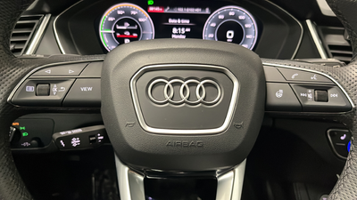2024 Audi Q5 e 55 Premium Plus S Line