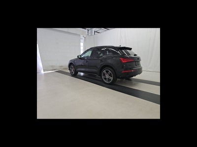 2024 Audi Q5 e 55 Premium Plus S Line