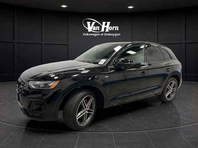2024 Audi Q5 e 55 Premium Plus S Line