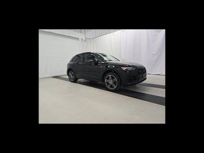 2024 Audi Q5 e 55 Premium Plus S Line