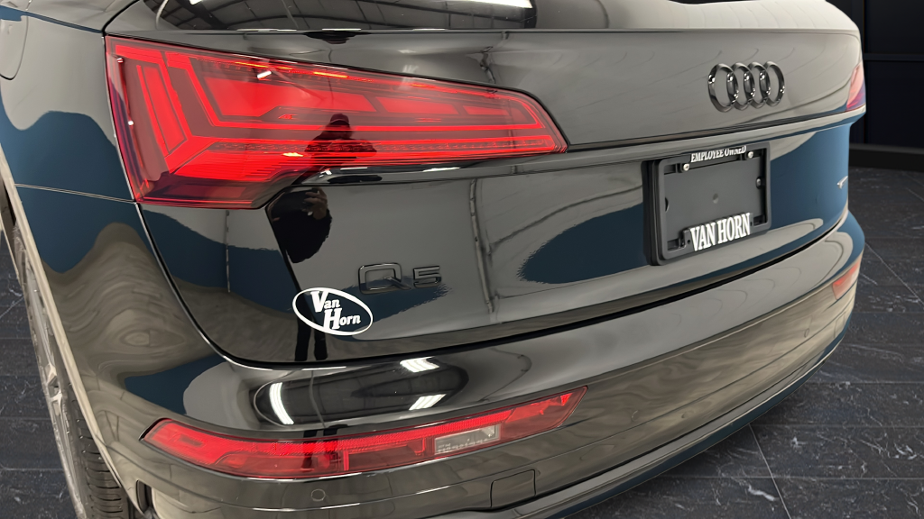 2024 Audi Q5 e 55 Premium Plus S Line