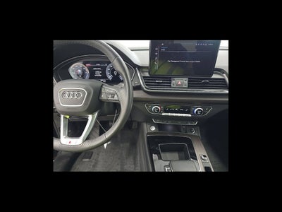 2024 Audi Q5 e 55 Premium Plus S Line