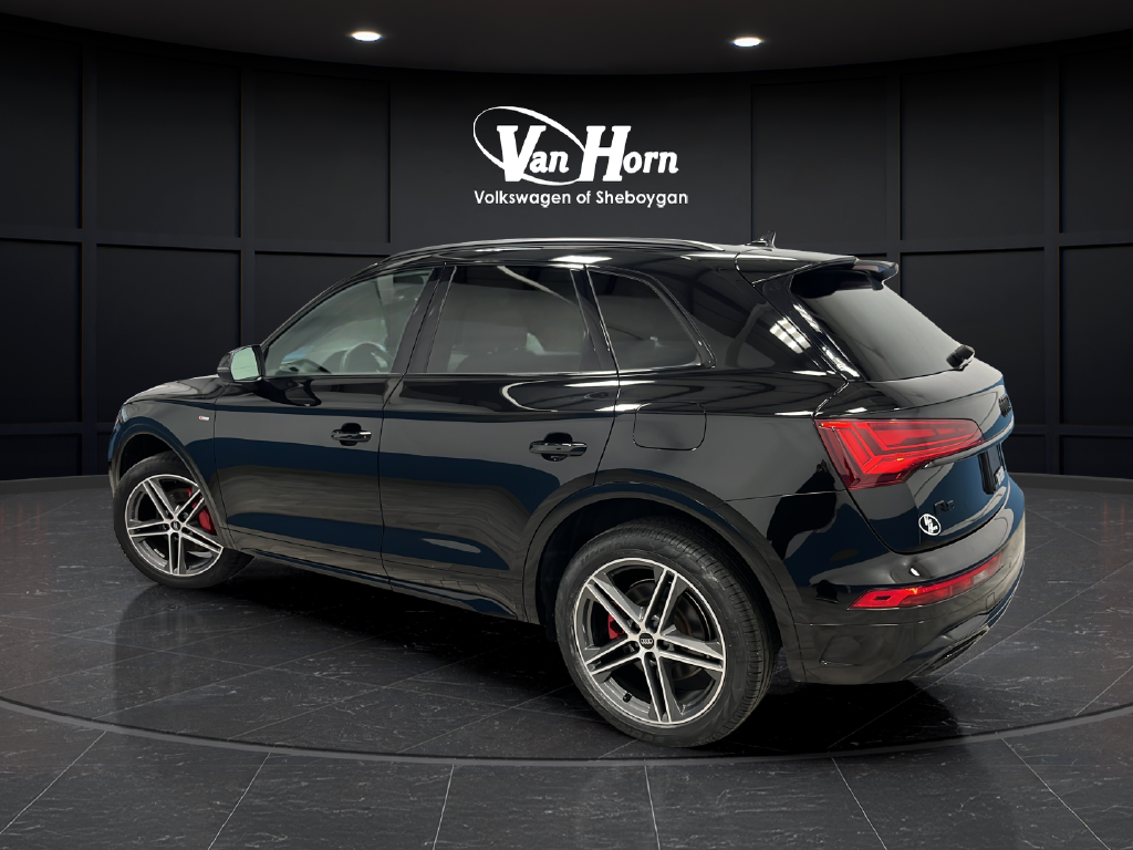 2024 Audi Q5 e 55 Premium Plus S Line