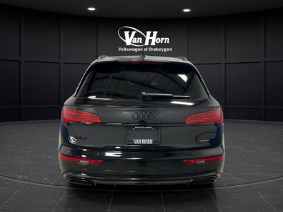 2024 Audi Q5 e 55 Premium Plus S Line