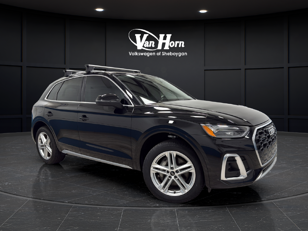 2024 Audi Q5 e 55 Premium Plus S Line
