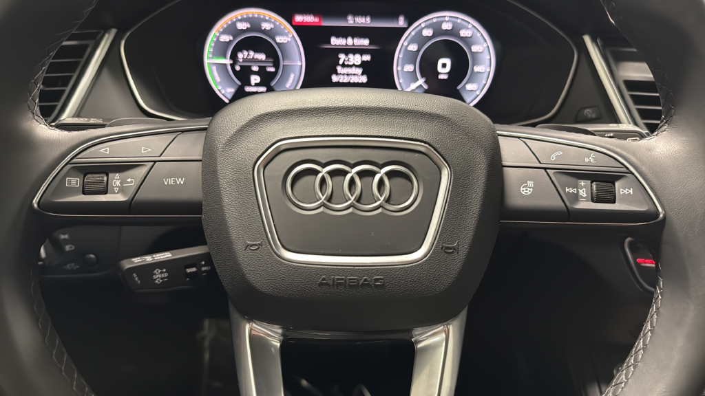 2024 Audi Q5 e 55 Premium Plus S Line