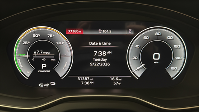 2024 Audi Q5 e 55 Premium Plus S Line
