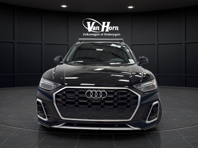 2024 Audi Q5 e 55 Premium Plus S Line