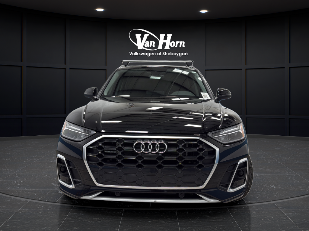 2024 Audi Q5 e 55 Premium Plus S Line