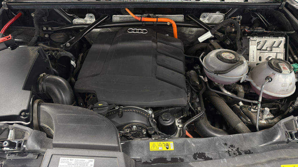 2024 Audi Q5 e 55 Premium Plus S Line