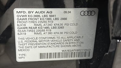 2024 Audi Q5 e 55 Premium Plus S Line
