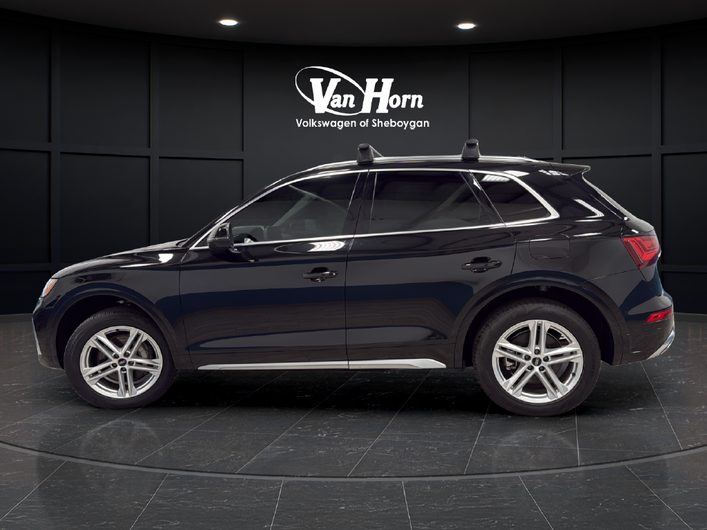 2024 Audi Q5 e 55 Premium Plus S Line