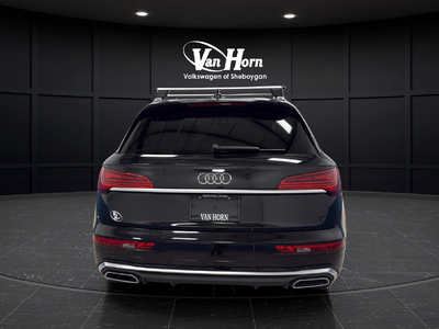 2024 Audi Q5 e 55 Premium Plus S Line
