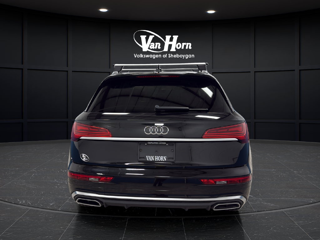 2024 Audi Q5 e 55 Premium Plus S Line