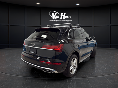 2024 Audi Q5 e 55 Premium Plus S Line