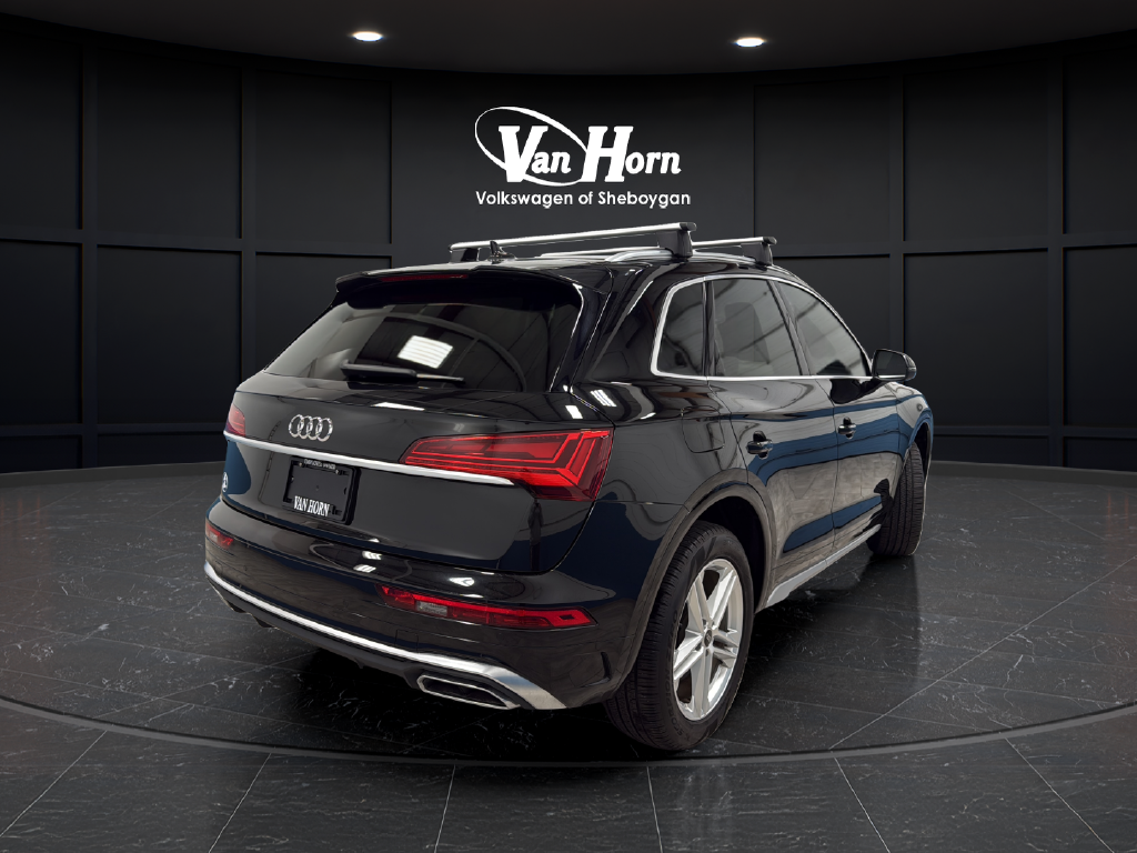 2024 Audi Q5 e 55 Premium Plus S Line